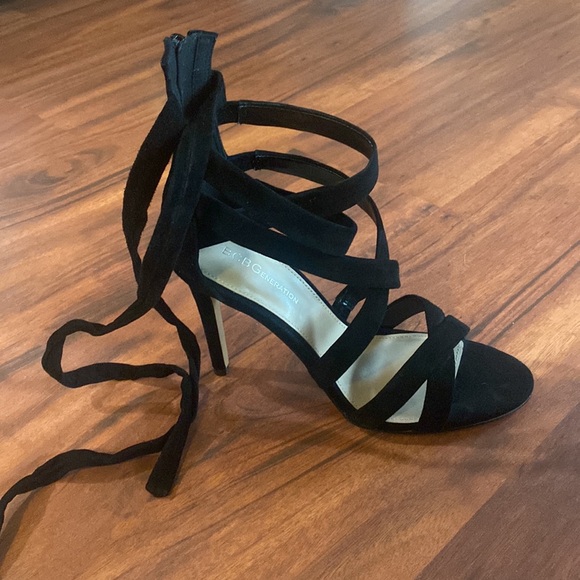 BCBGeneration Janine Sandal - Picture 2 of 3